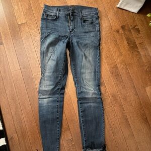 Mother skinny jeans